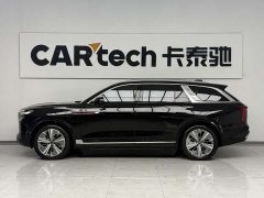 Hongqi E-HS9 690km flagship version six seats - фото 3