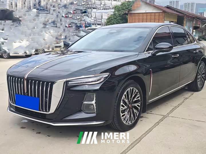 Hongqi H5 2.0T Automatic Zhilianqichang Edition - автомобиль из Китая