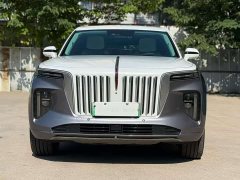 Hongqi E-HS9 510km flag collar version four seats - фото 2