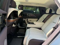 Hongqi E-HS9 510km flag collar version four seats - фото 5
