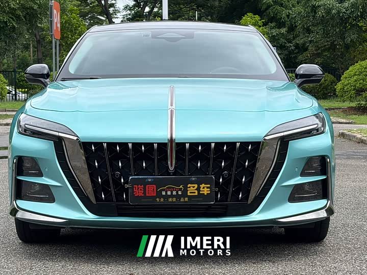 Hongqi H6 2.0T Beauty Edition - автомобиль из Китая