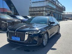 Hongqi H9 2021 2.5T Business Edition - фото 1