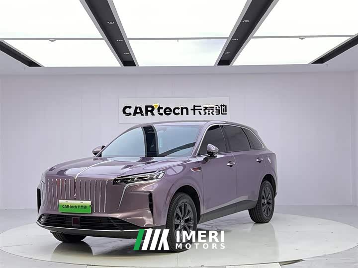 Hongqi HS6 PHEV 145 Smart Hybrid Edition