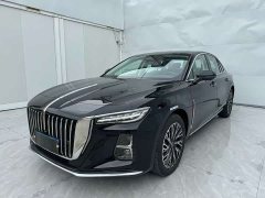 Hongqi H5 2025 2.0T automatic flagship version - фото 1
