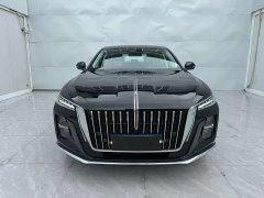 Hongqi H5 2025 2.0T automatic flagship version - фото 2