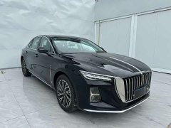 Hongqi H5 2025 2.0T automatic flagship version - фото 3