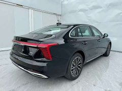Hongqi H5 2025 2.0T automatic flagship version - фото 7