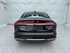 Hongqi H5 2025 2.0T automatic flagship version - фото 8