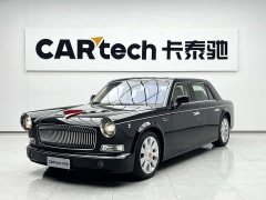 Hongqi Golden Sunflower Guoli 2014 6.0L Flagship Edition - фото 1