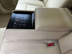 Hongqi Golden Sunflower Guoli 2014 6.0L Flagship Edition - фото 12