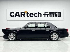 Hongqi Golden Sunflower Guoli 2014 6.0L Flagship Edition - фото 2