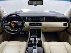 Hongqi Golden Sunflower Guoli 2014 6.0L Flagship Edition - фото 5