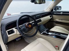 Hongqi Golden Sunflower Guoli 2014 6.0L Flagship Edition - фото 6