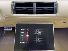 Hongqi Golden Sunflower Guoli 2014 6.0L Flagship Edition - фото 9