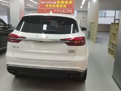 Hongqi HS5 2.0T Zhilian Flagship Edition - фото 9
