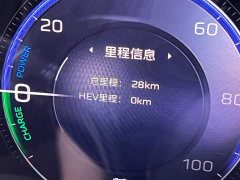 Hongqi HS3 PHEV 2024 115km Jinwei Edition - фото 14