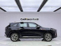 Hongqi HS3 PHEV 2024 115km Jinwei Edition - фото 6