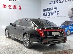Hongqi H9 2020 3.0T Zhilian Qichang Edition - фото 14