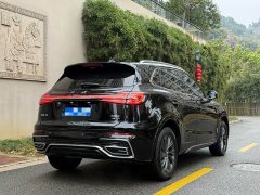 Hongqi HS5 2025 2.0T two-wheel drive Qixiang Pro version - фото 17