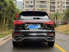 Hongqi HS5 2025 2.0T two-wheel drive Qixiang Pro version - фото 19