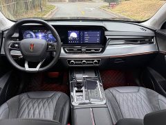 Hongqi HS5 2025 2.0T two-wheel drive Qixiang Pro version - фото 5