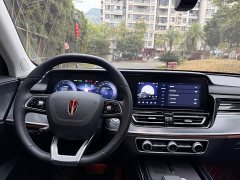 Hongqi HS5 2025 2.0T two-wheel drive Qixiang Pro version - фото 7