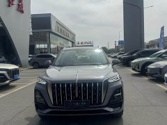 Hongqi HS5 2023 2.0T four-wheel drive Qixiang Pro version - фото 2
