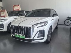 Hongqi HS3 PHEV 117km Jinwei Edition - фото 1