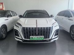 Hongqi HS3 PHEV 117km Jinwei Edition - фото 2
