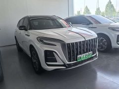 Hongqi HS3 PHEV 117km Jinwei Edition - фото 3