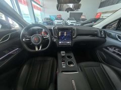 Hongqi HS3 PHEV 117km Jinwei Edition - фото 6