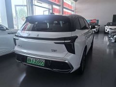 Hongqi HS3 PHEV 117km Jinwei Edition - фото 7