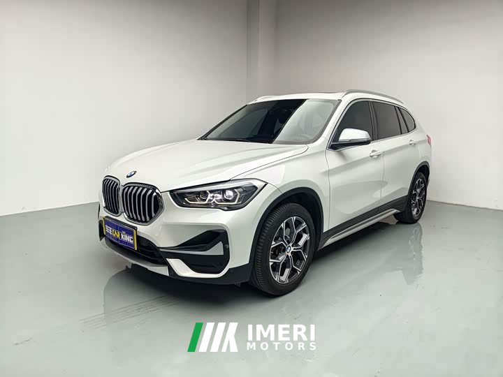BMW X1 sDrive20Li Luxury Line