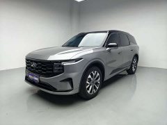Ford Ruijie L 2.0T EcoBoost four-wheel drive seven-seat supreme - фото 1