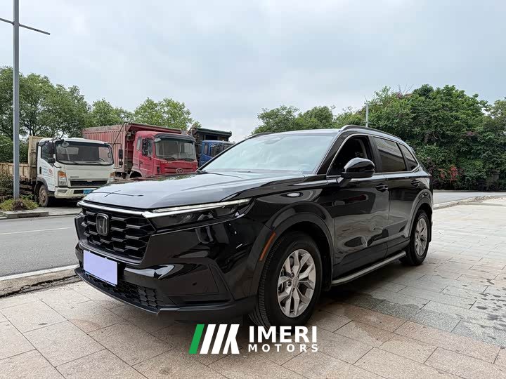 Honda CR-V 2024 240TURBO 2WD Fengyang Edition 5 seats - автомобиль из Китая
