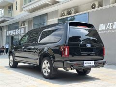 Ford F-150 3.5T automatic - фото 16