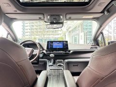 Toyota SIENNA 2021 2.5L Hybrid Platinum Edition - фото 19