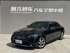 Mercedes-Benz E-Class E 300 L Sporty and Fashionable - фото 1