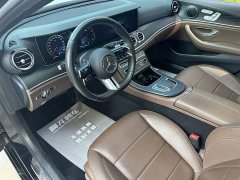 Mercedes-Benz E-Class E 300 L Sporty and Fashionable - фото 12