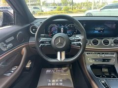 Mercedes-Benz E-Class E 300 L Sporty and Fashionable - фото 14
