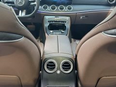Mercedes-Benz E-Class E 300 L Sporty and Fashionable - фото 16