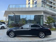 Mercedes-Benz E-Class E 300 L Sporty and Fashionable - фото 5