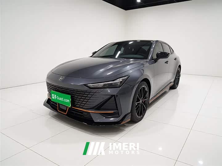 Changan UNI-V 1.5T sports version - автомобиль из Китая