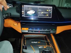 Changan UNI-V 1.5T sports version - фото 6