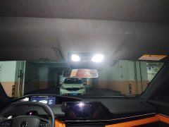 Changan UNI-V 1.5T sports version - фото 9
