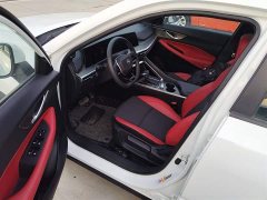 Changan CS35PLUS 2023 Enjoy Edition 1.4T DCT Premium Type - фото 12