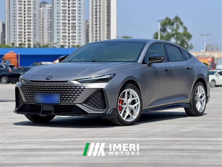 Changan UNI-V 2022 2.0T sharp version - автомобиль из Китая