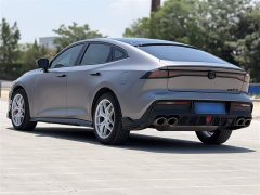 Changan UNI-V 2022 2.0T sharp version - фото 17