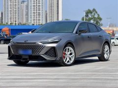Changan UNI-V 2022 2.0T sharp version - фото 2