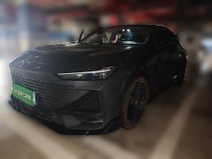 Changan UNI-V 1.5T sports version - фото 2